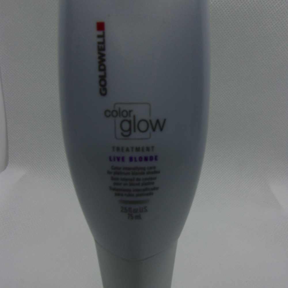 Goldwell Color Glow Treatment - Blonde Intensifyer